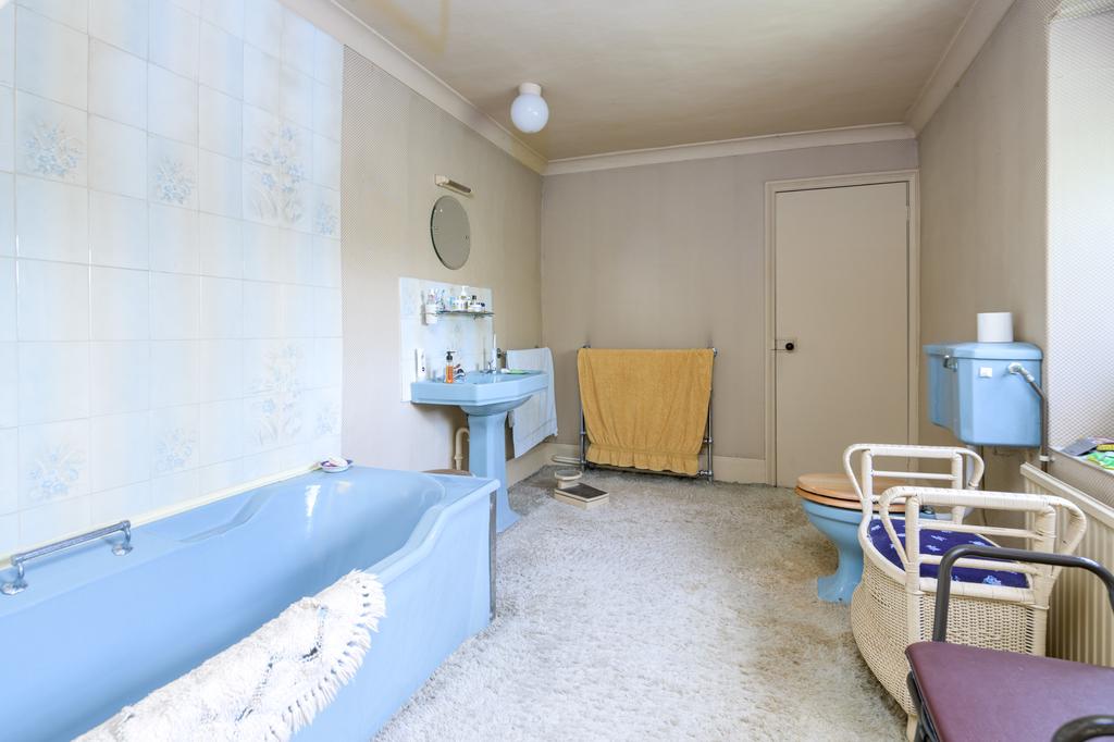 Family Bathroom