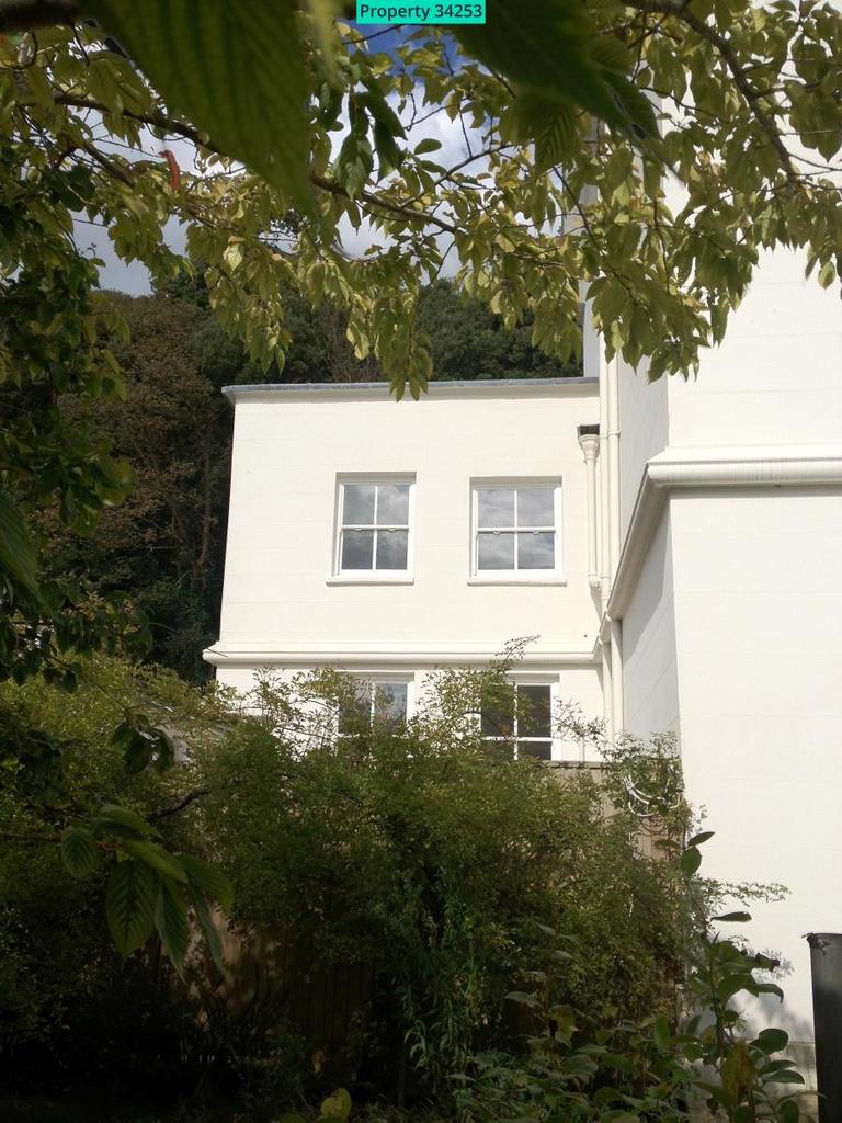 View from Garden