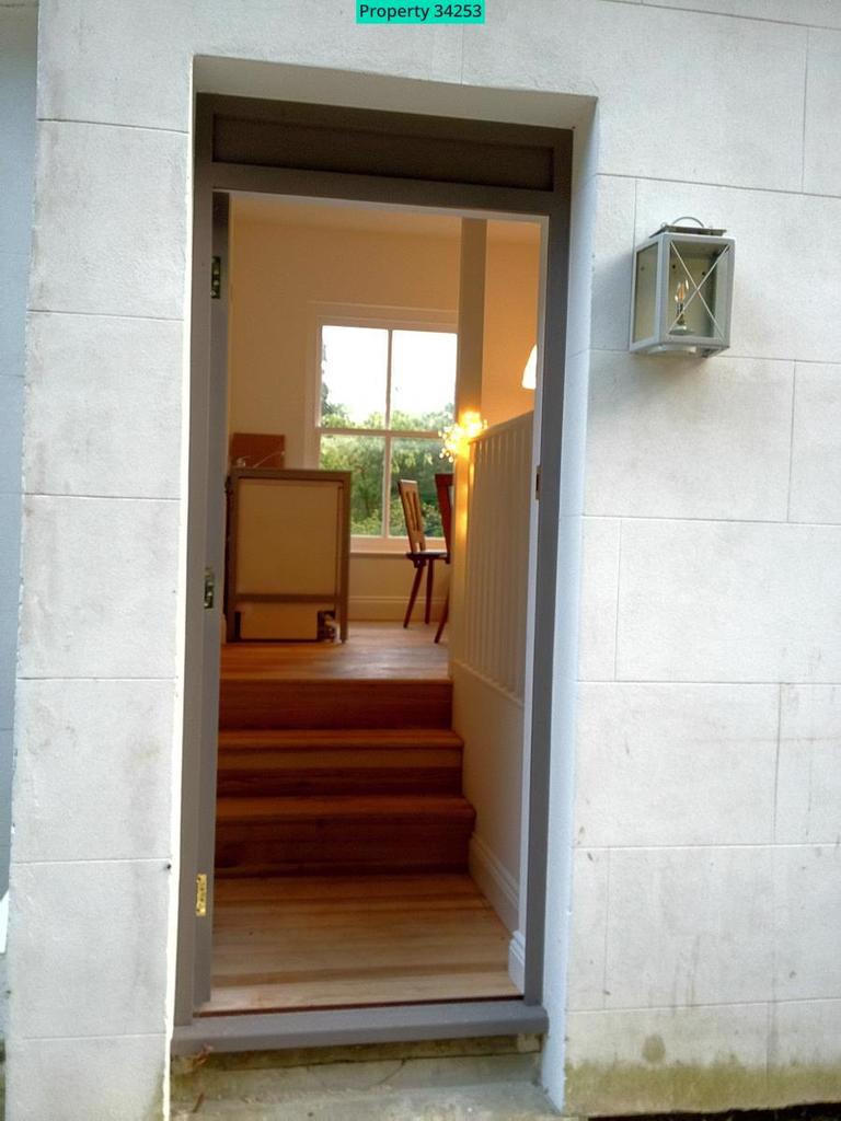Entrance of Annexe