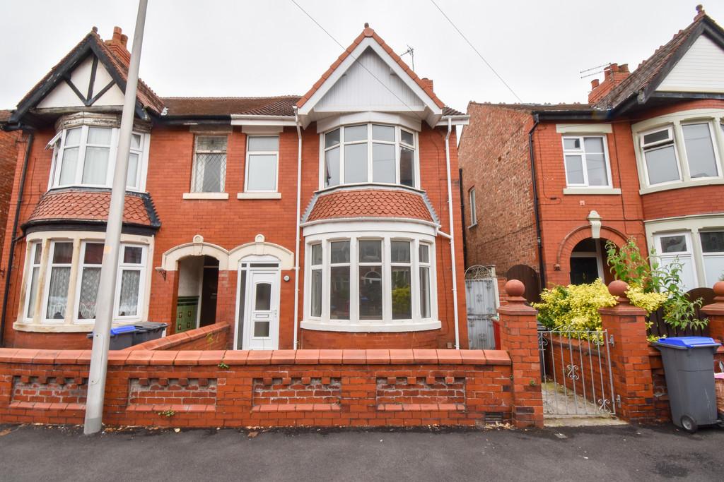 Kensington Road, Blackpool, FY3 4 bed semidetached house £170,000