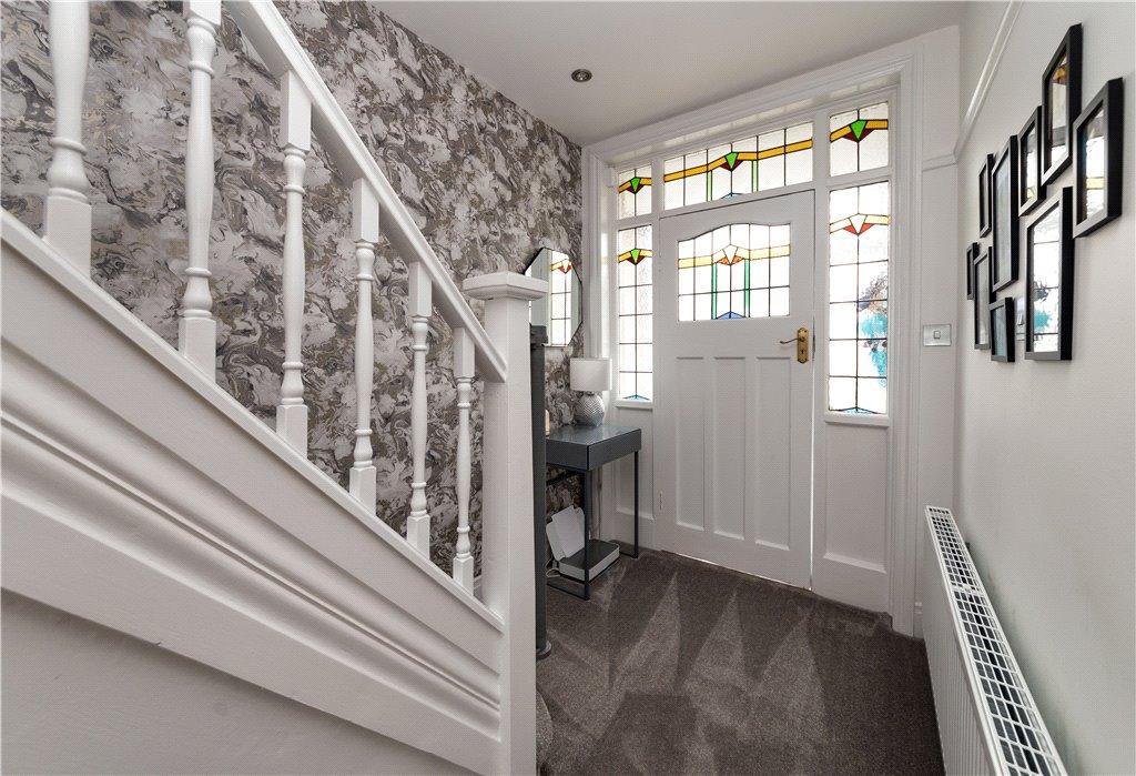 Hinchliffe Avenue, Baildon, West... 3 bed semidetached house £285,000