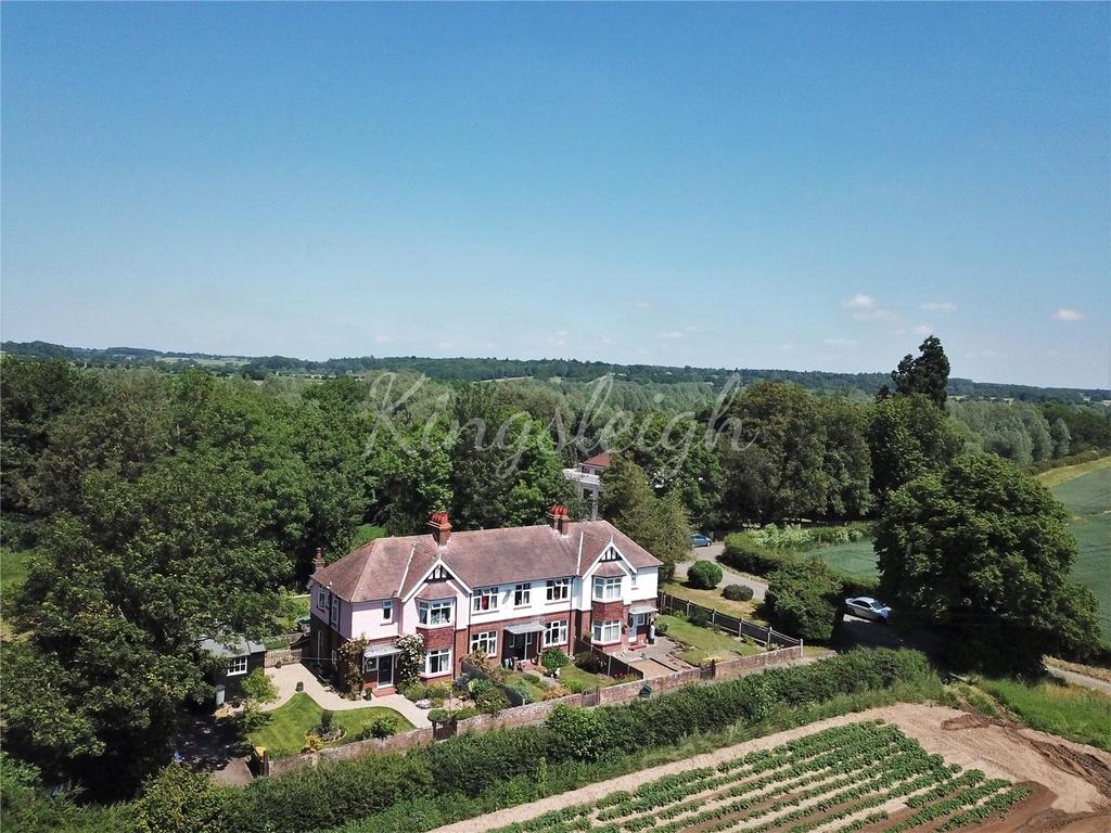 Langham, Colchester, CO4 3 bed end of terrace house £425,000