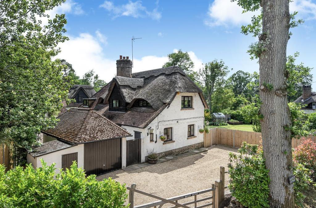 Sunset Lane, West Chiltington, RH20 3 bed detached house £850,000