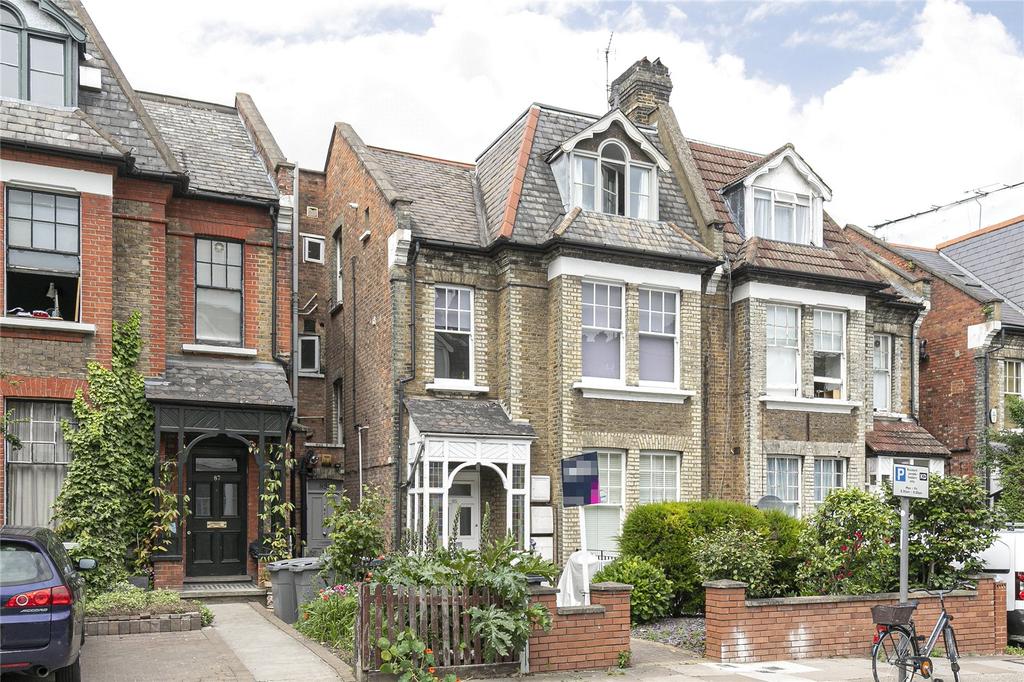 Dyne Road, London, NW6 1 bed flat £400,000