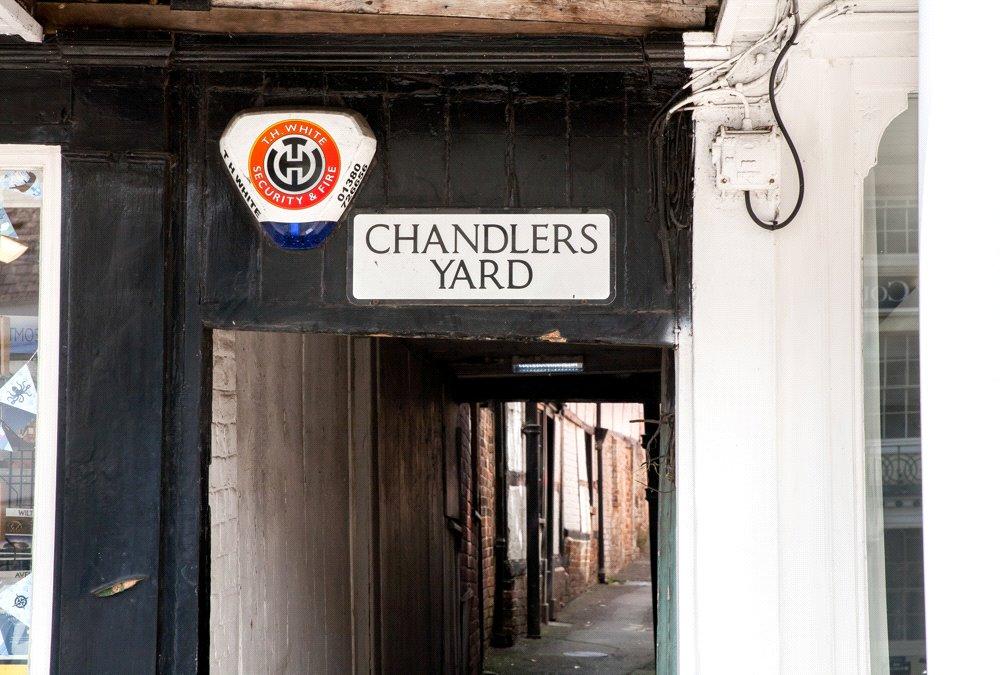 Chandlers Yard