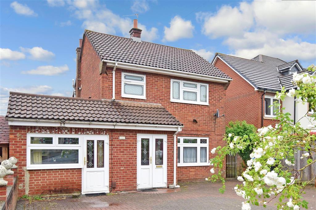 Limpsfield Road, Warlingham, Surrey 4 bed detached house £630,000