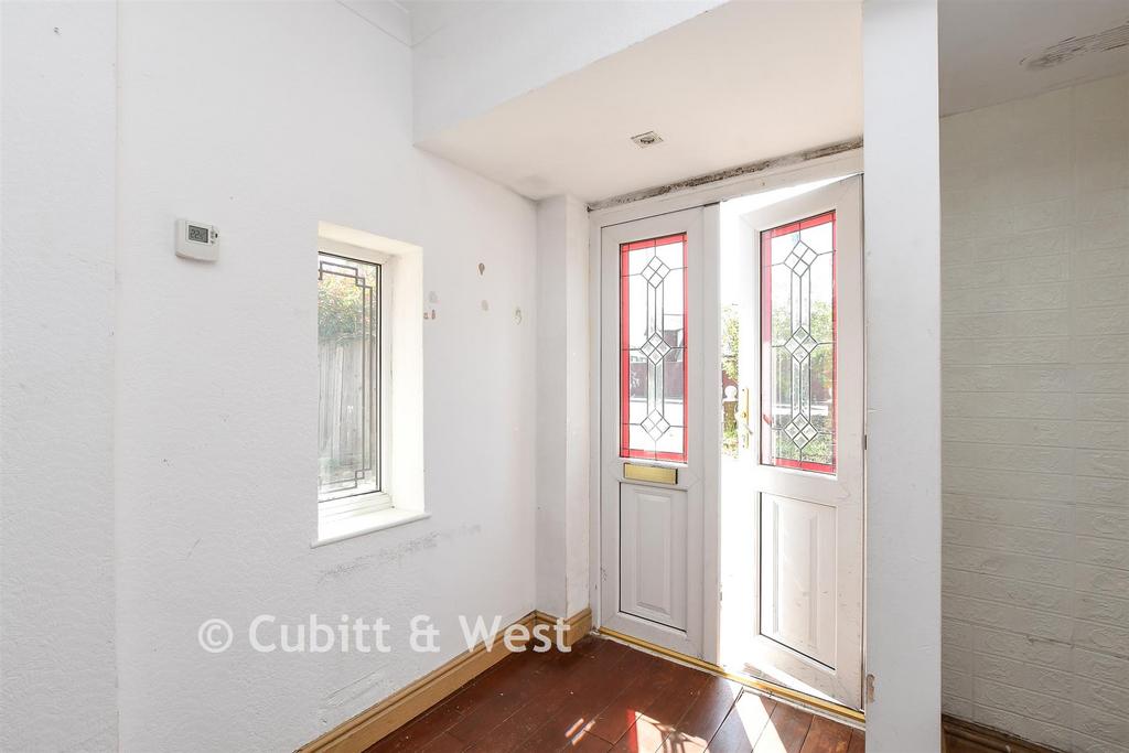 Entrance Hall