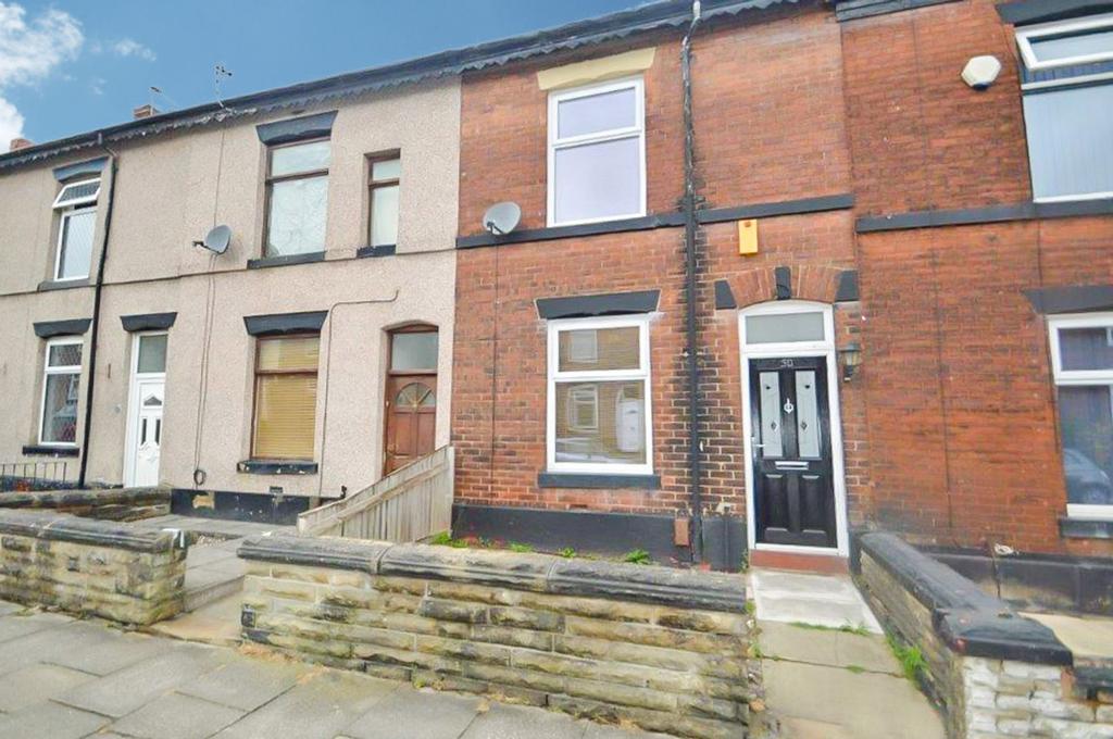 Rupert Street, Radcliffe, M26 2 bed terraced house £115,000