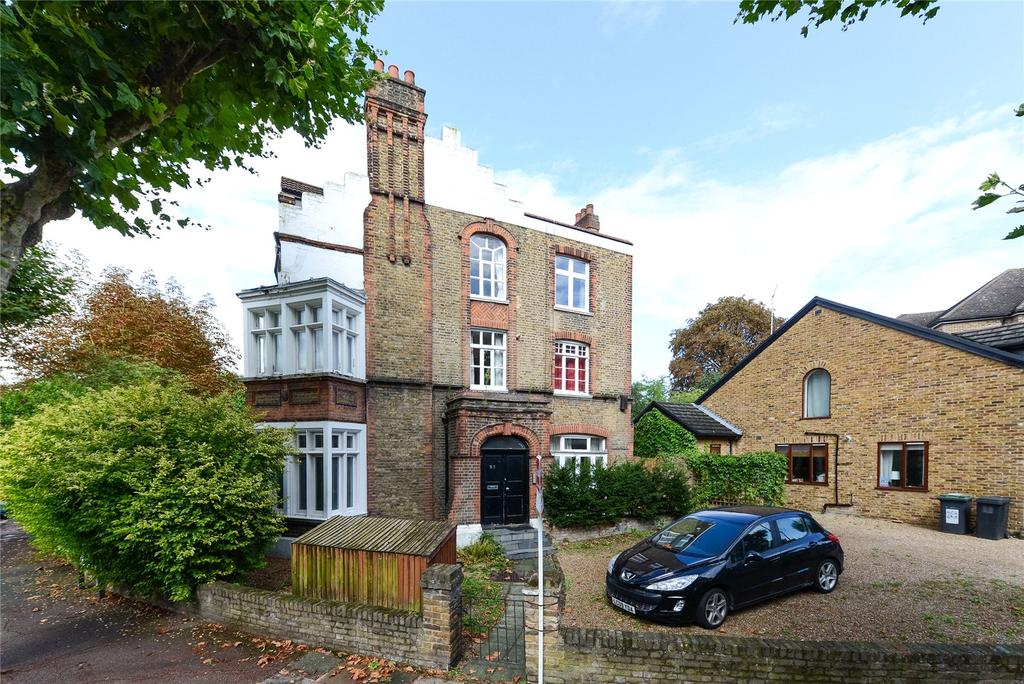 St. Margarets Road, Brockley, London... 2 bed apartment £425,000