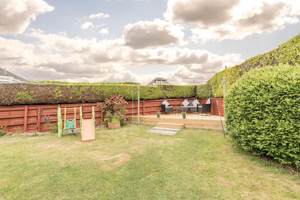 Back Garden