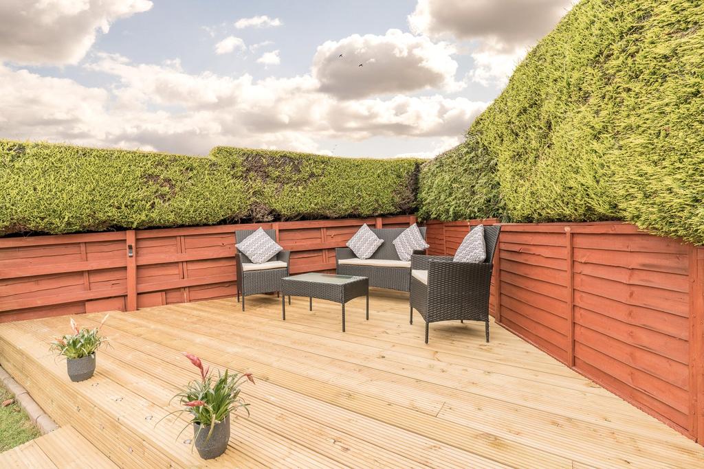 Decking