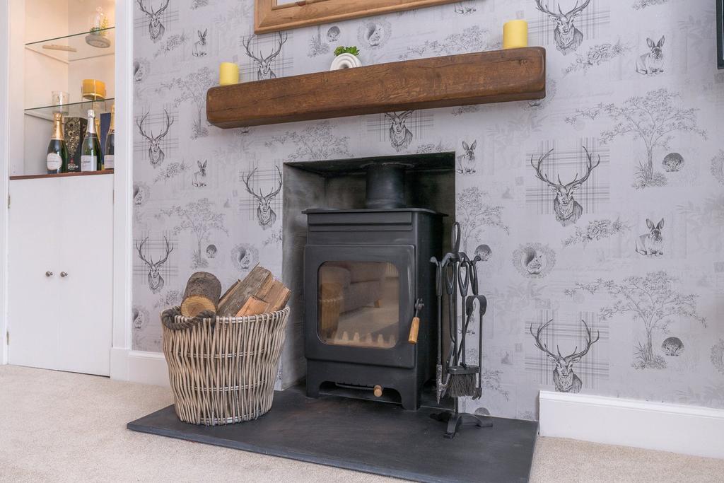 Wood Burner