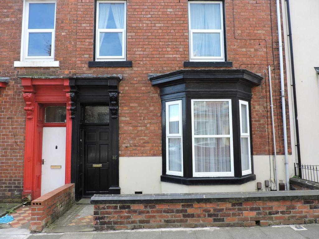 Milton Road, Hartlepool 1 bed flat £325 pcm (£75 pw)