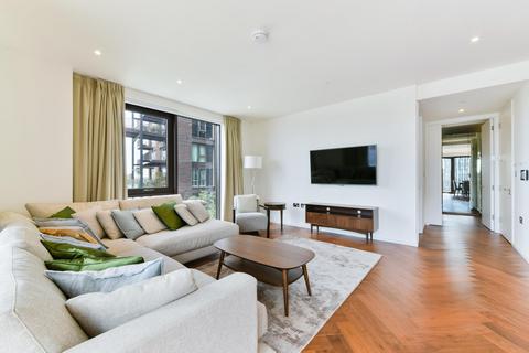 2 bedroom apartment for sale, Capital Building, Embassy Gardens, Nine Elms, SW11