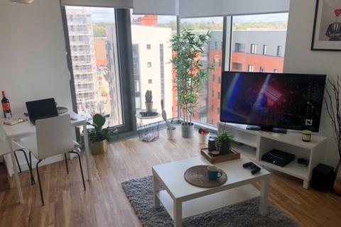 1 bedroom apartment for sale, Plaza Boulevard, Liverpool