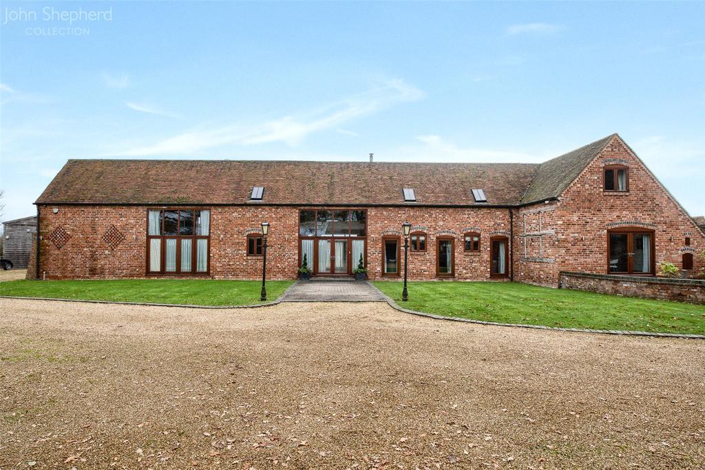 Packwood Road, Lapworth, Solihull, B94 4 bed detached house £1,700,000