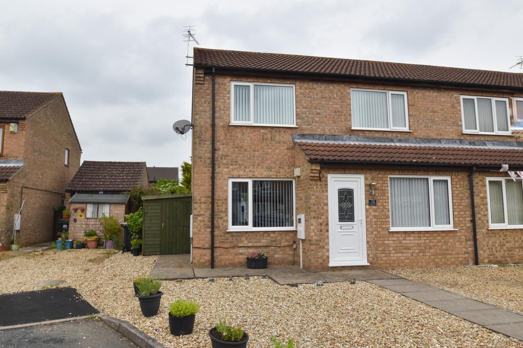Ramsay Close, Skegness, PE25 3 bed house £199,950