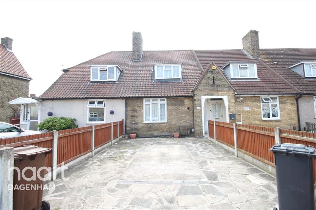 Downing Road, Dagenham 3 bed terraced house £1,600 pcm (£369 pw)