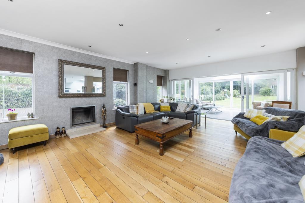 Open plan living