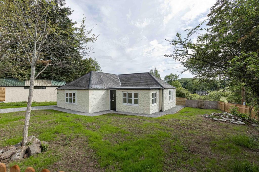 Riverside Cottage, Eskdalemuir, DG13 3 bed cottage £280,000
