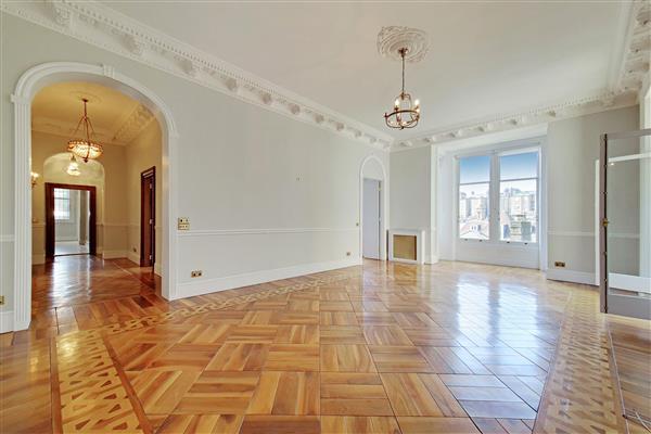 Reception-room