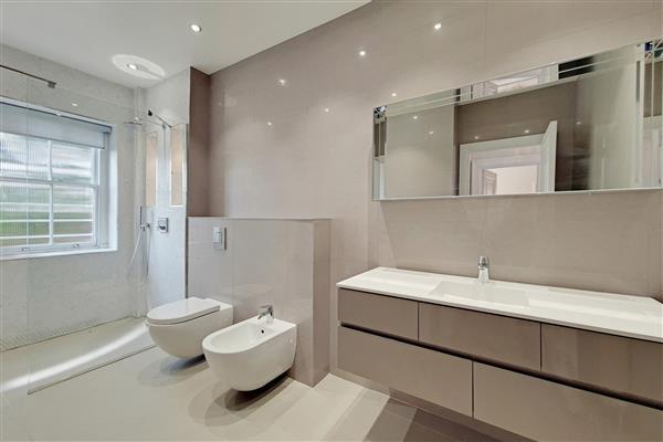 Shower-room