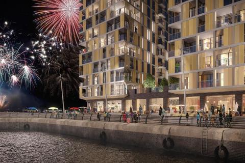 undefined, at Opulent Investments, Apartment S1-08, Chatham Waters ME4