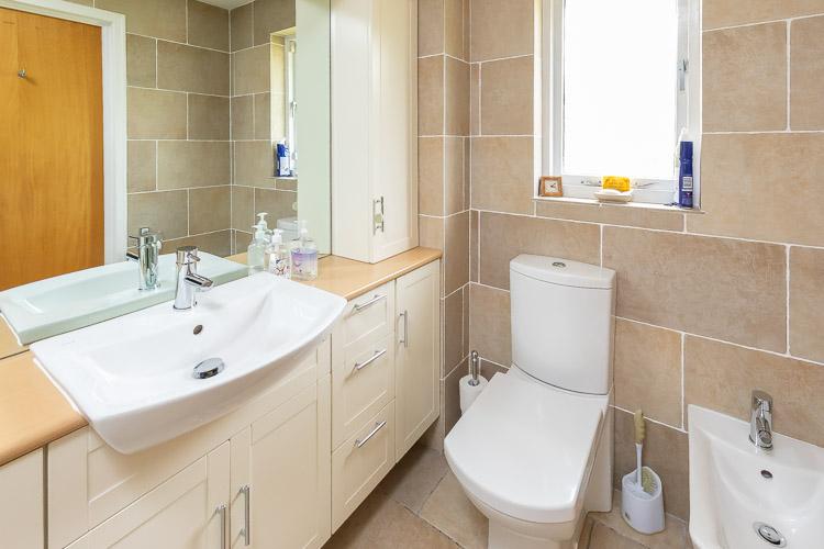 Ensuite Shower Room