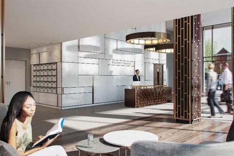 3 bedroom apartment for sale, at Opulent Investments, Regent Plaza, Regent Road M5