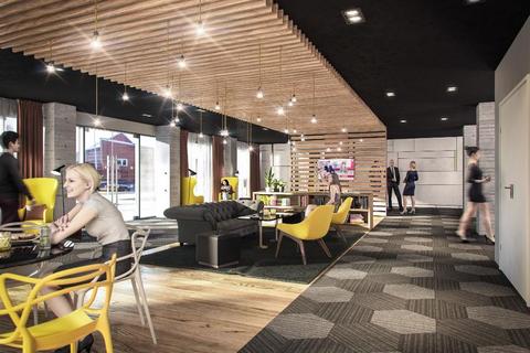 3 bedroom apartment for sale, at Opulent Investments, Regent Plaza, Regent Road M5