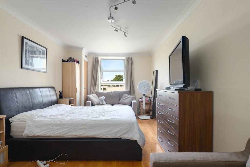 Bedroom View 3