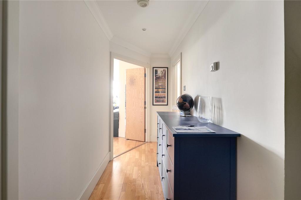 Hallway View 2