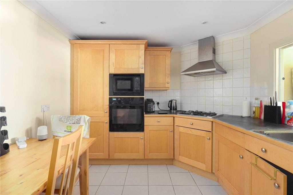 Kitchen View 2