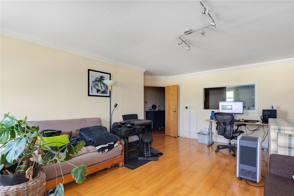 Living Room View 2