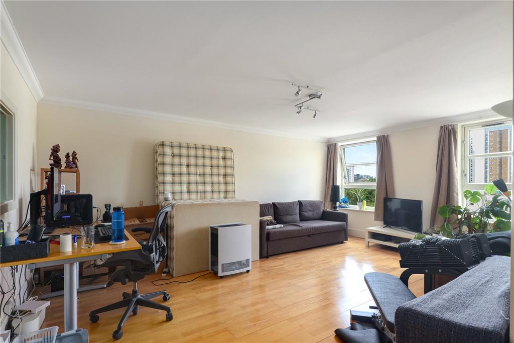 Living Room View 3