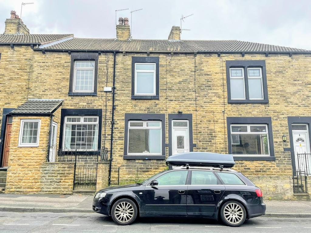 Mottram Street, Barnsley, South... 3 bed terraced house £100,000