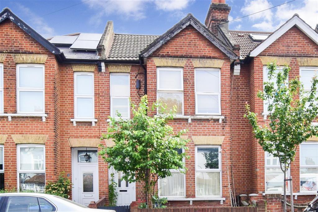 Howberry Road, Thornton Heath, Surrey 1 bed ground floor flat £260,000