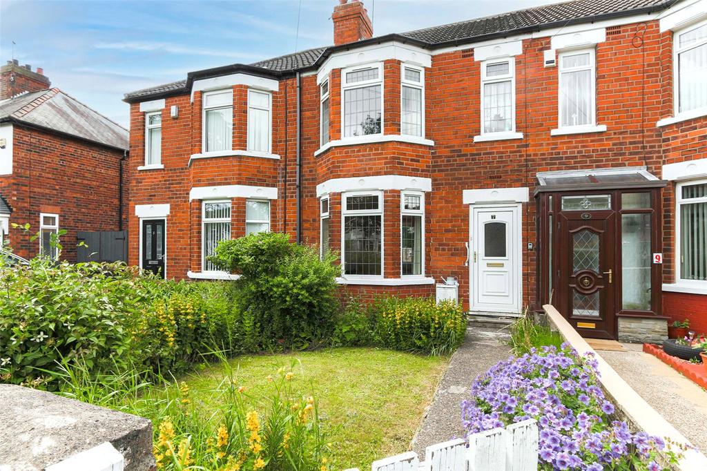 Wold Road, Hull, HU5 3 bed terraced house £120,000
