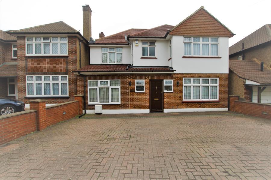 Woodcock Hill, Kenton, HA3 0JW 5 bed detached house £1,150,000