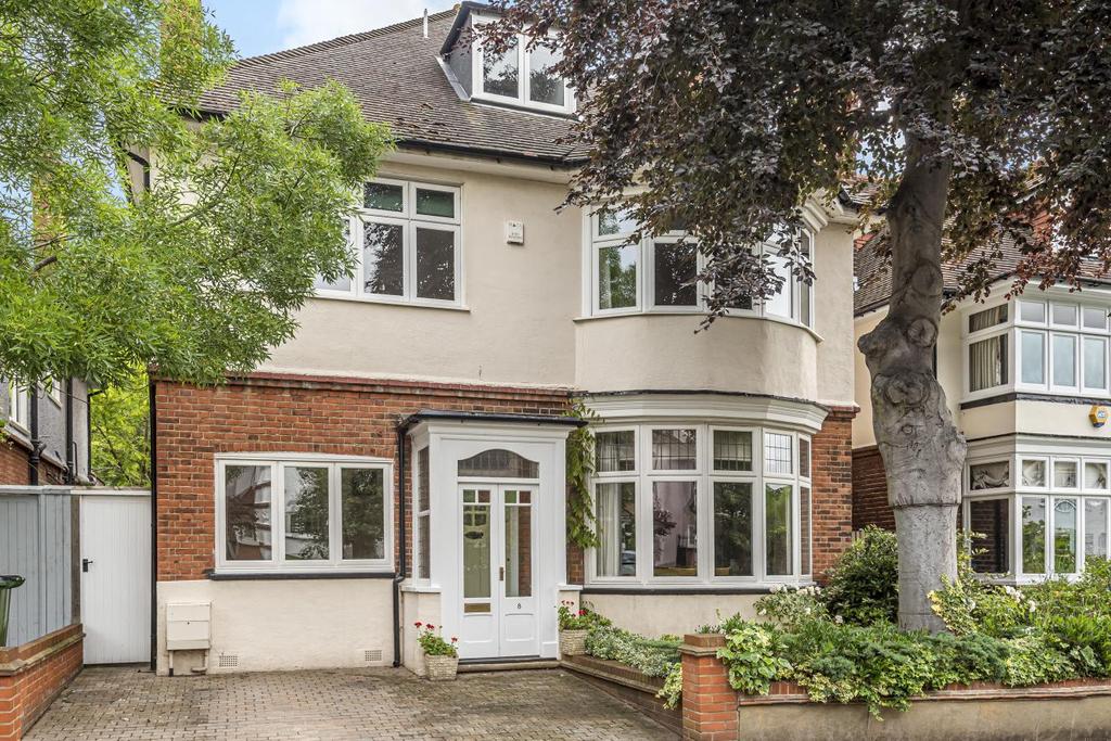 Liskeard Gardens, Blackheath 7 bed detached house £2,550,000