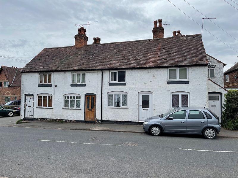 Coleshill Road, Curdworth, Sutton Coldfield, B76 9EX 5 bed cottage £