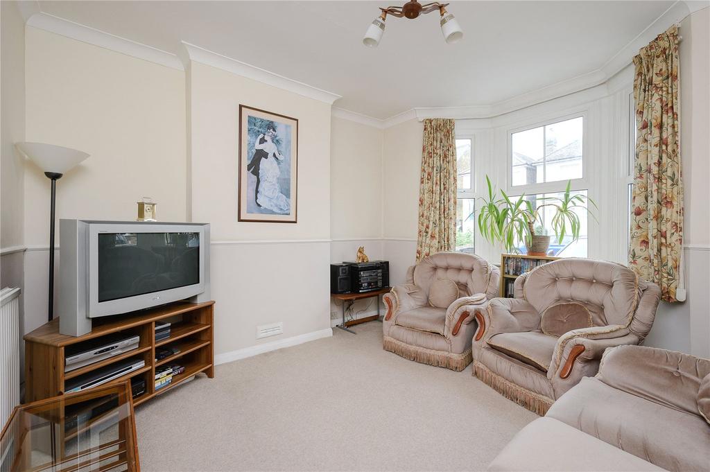 East Road, Kingston upon Thames, KT2 3 bed semidetached house £725,000