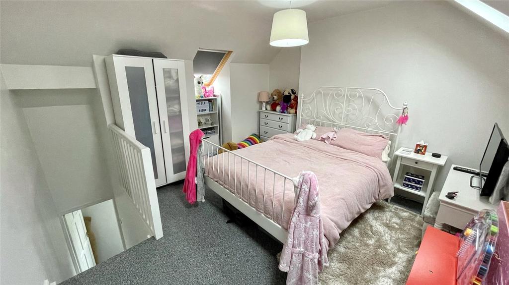 Attic Bedroom 3