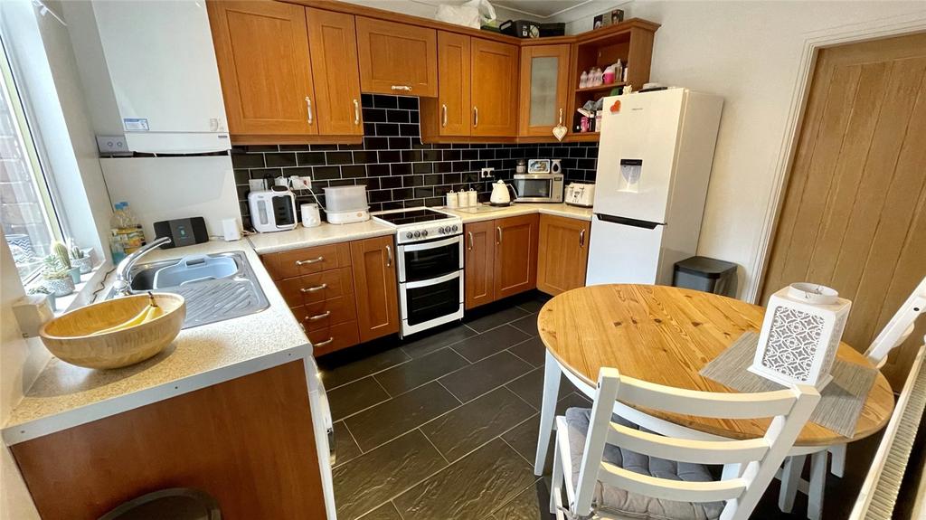 Dining Kitchen