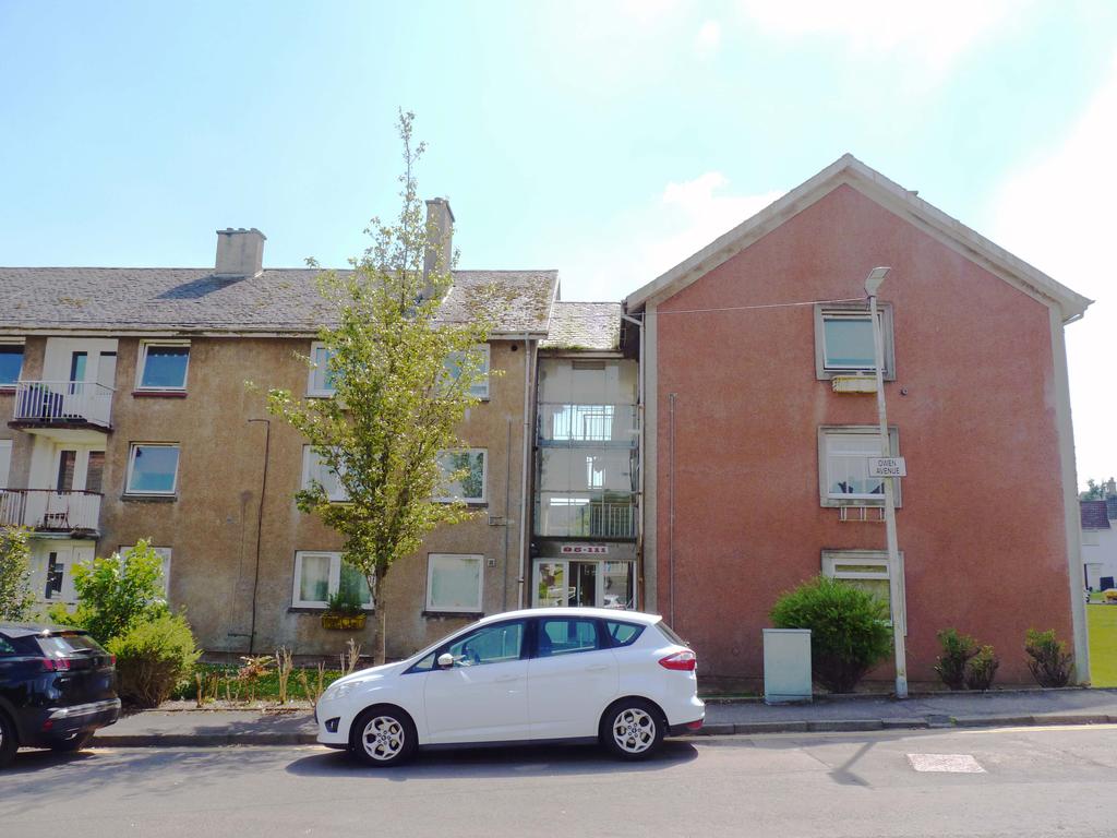 Owen Avenue, The Murray, East Kilbride G75 1 bed flat for sale £45,000
