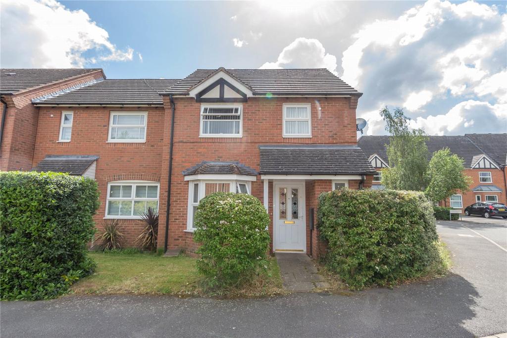 Twickenham Drive, Moseley... 3 bed end of terrace house £365,000