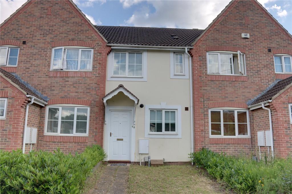 Redan Road, Aldershot, GU12 2 bed terraced house £285,000