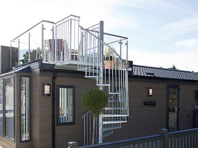 Silver Sands - Rutherford - Luxury Lodge For Sale