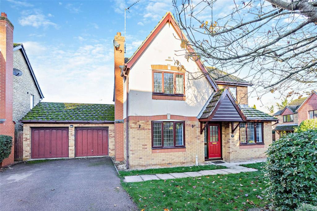 b Close, Oundle, Peterborough, PE8 4 bed detached house to rent £