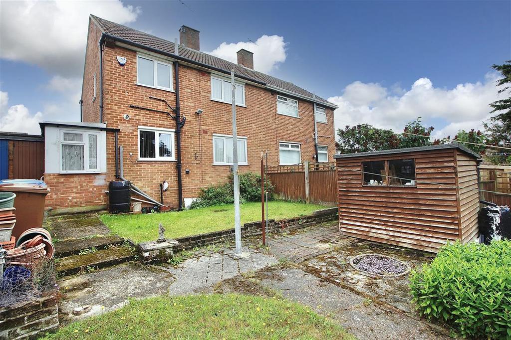 Outside - Rear